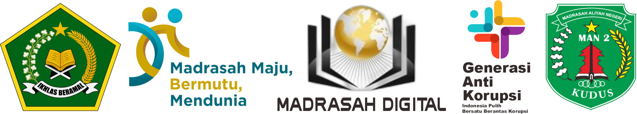 MAN 2 Kudus logo group